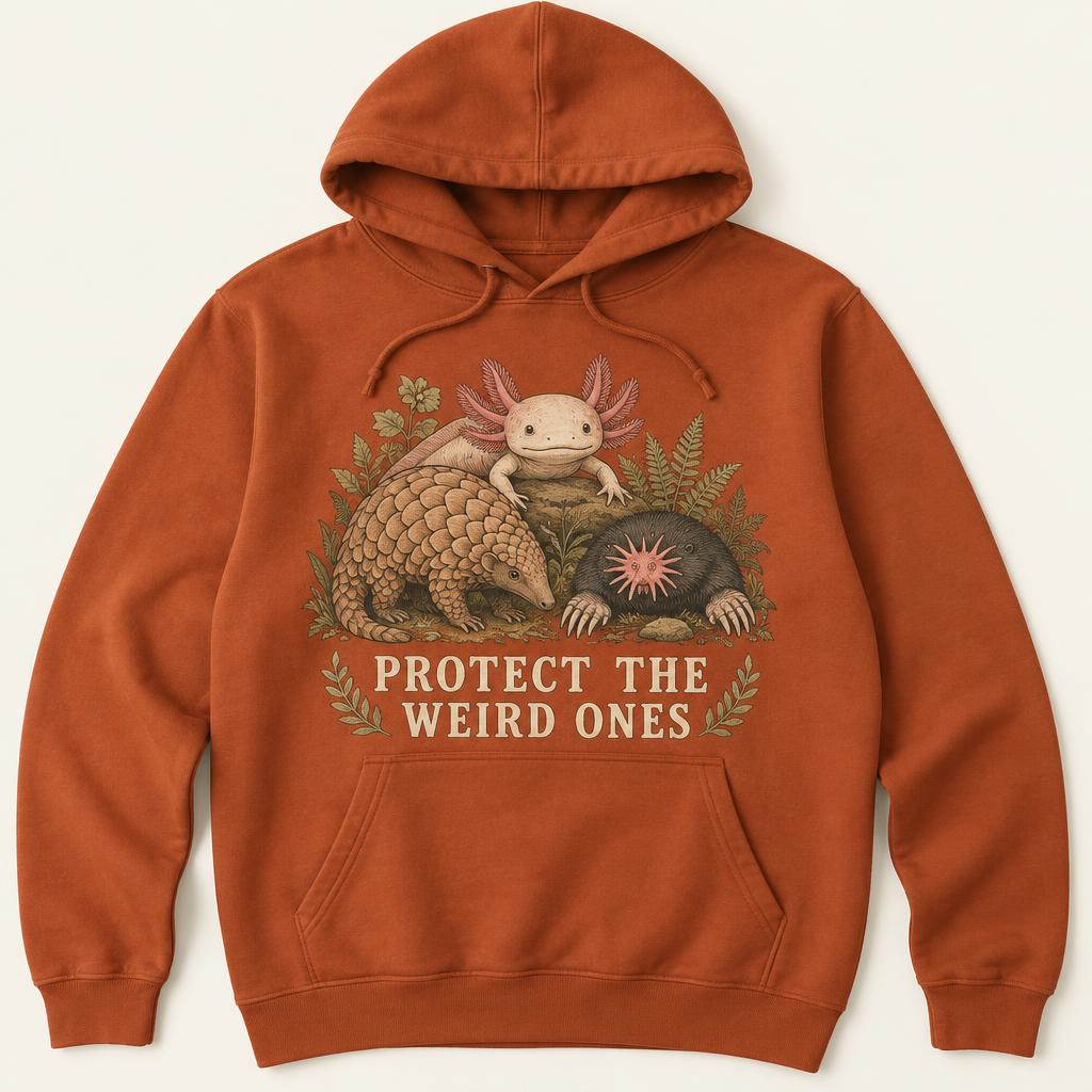 Protect the Weird Ones Sweatshirt