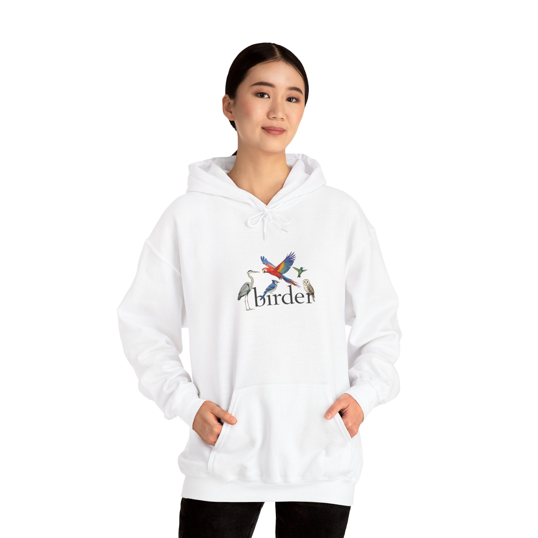 Birder Hoodie