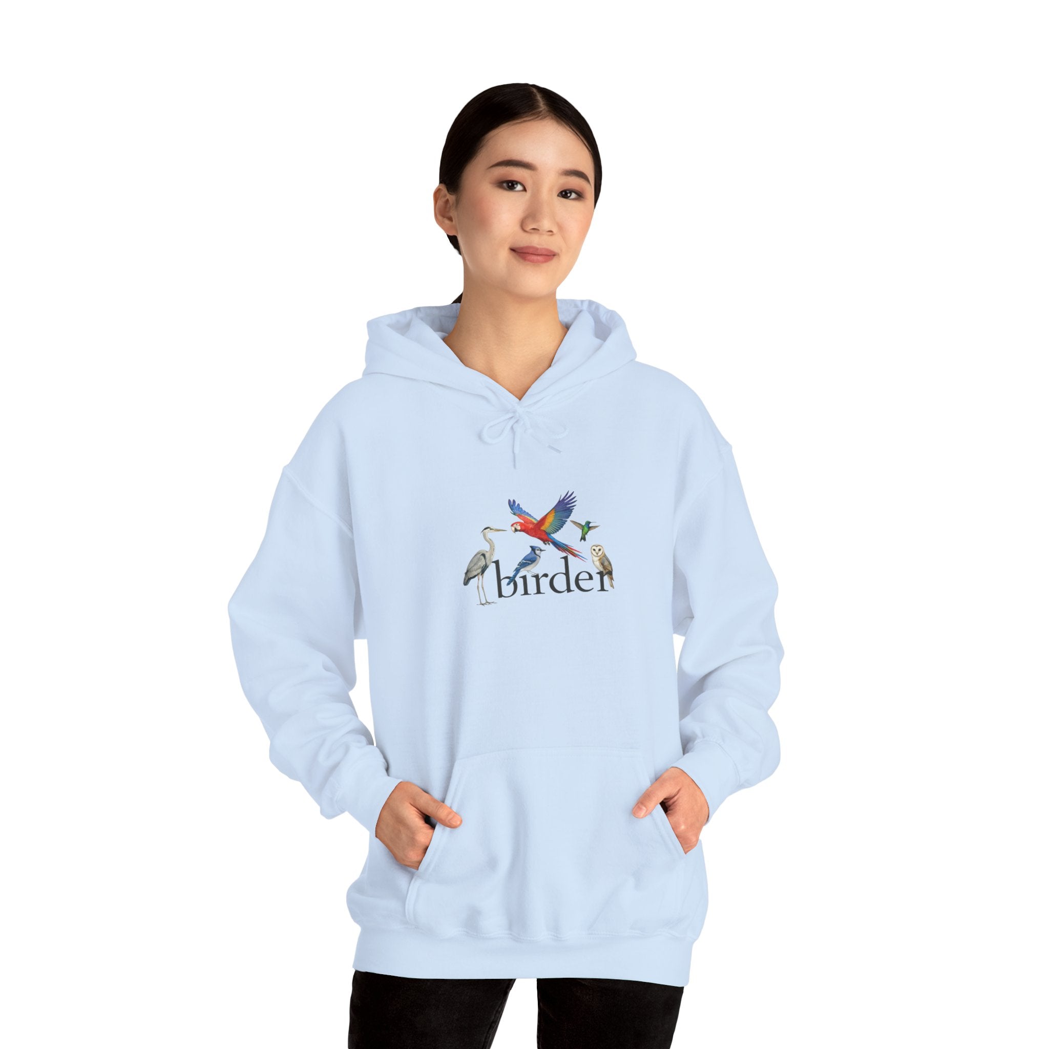 Birder Hoodie