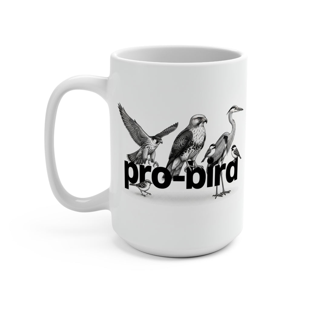 Pro-bird 15 oz. Mug