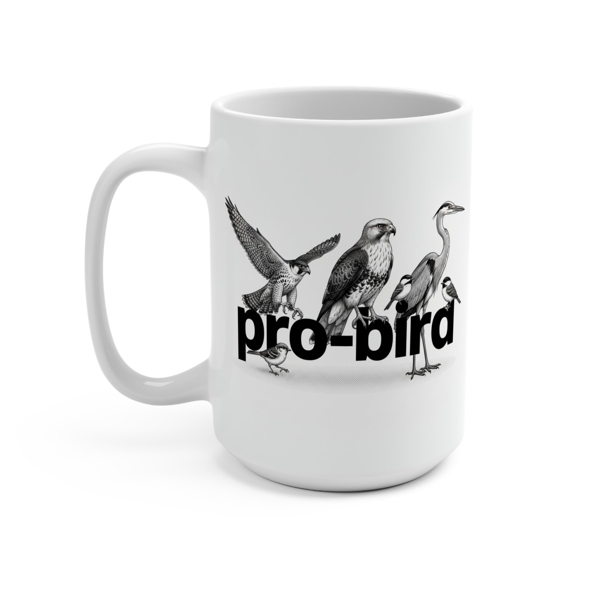 Pro-bird 15 oz. Mug