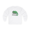 Introvert Energy Long Sleeve Tee