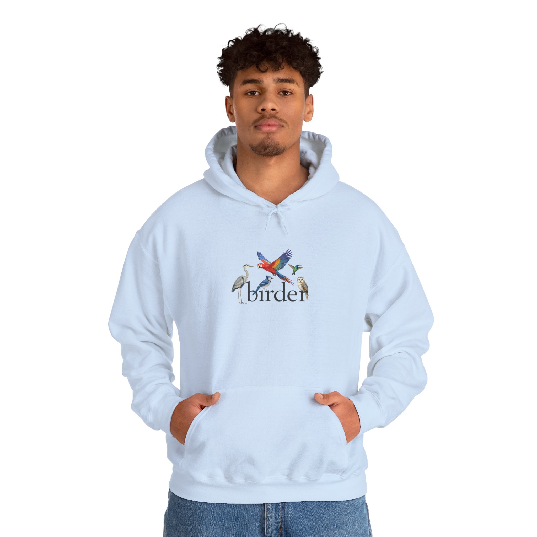 Birder Hoodie