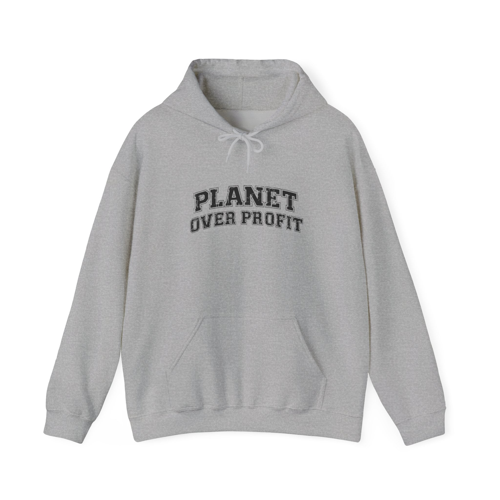 Planet Over Profit Hoodie