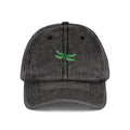 Dragonfly Embroidered Cap