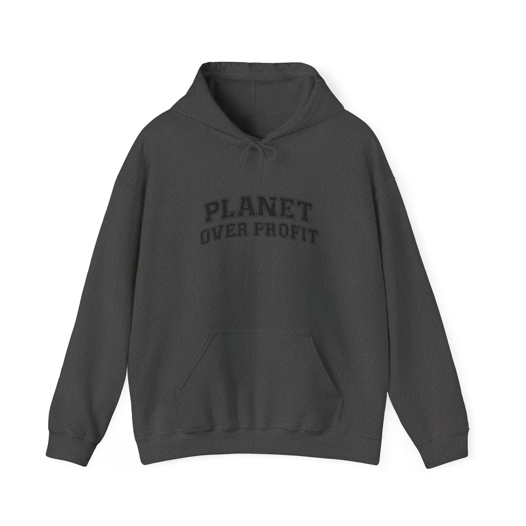 Planet Over Profit Hoodie