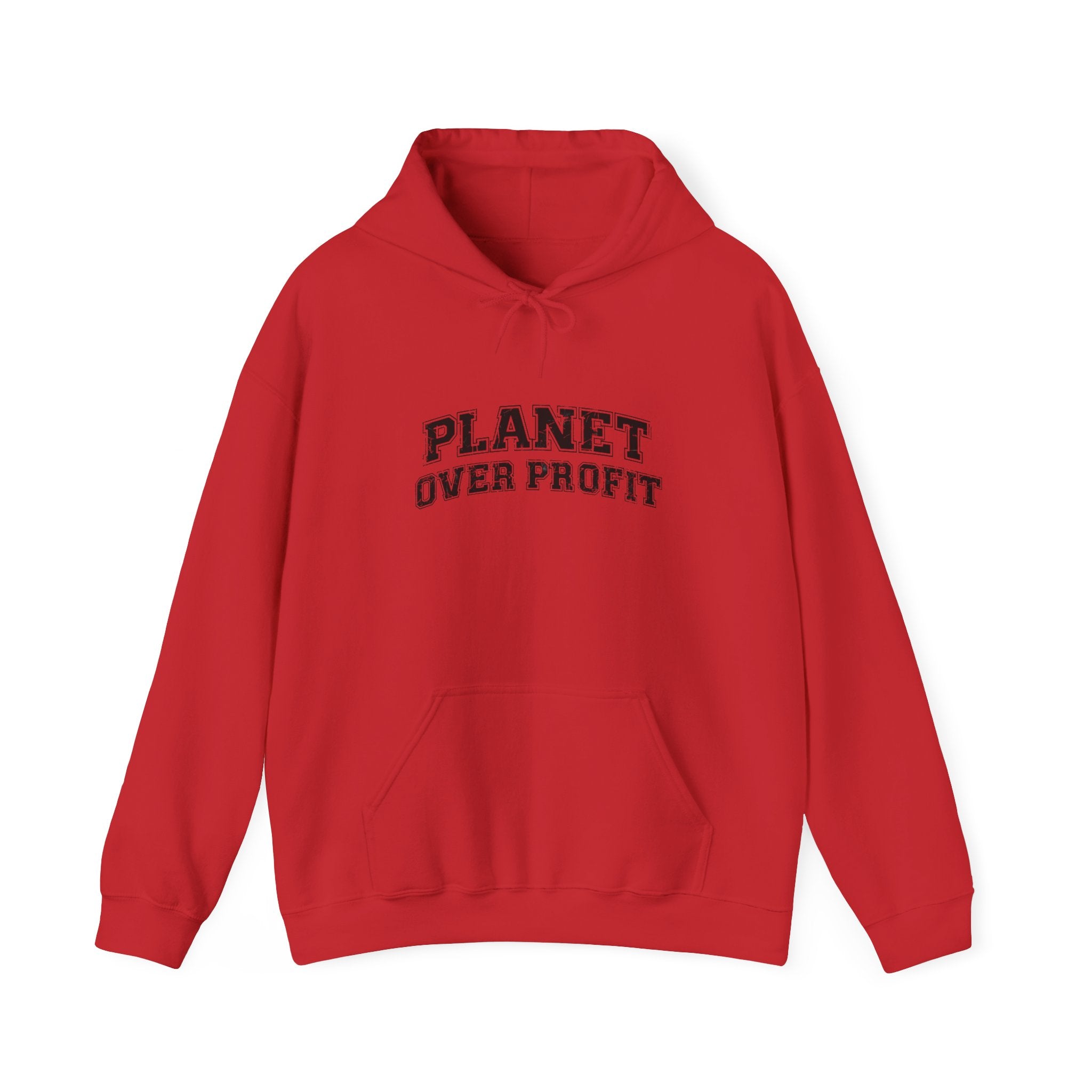 Planet Over Profit Hoodie
