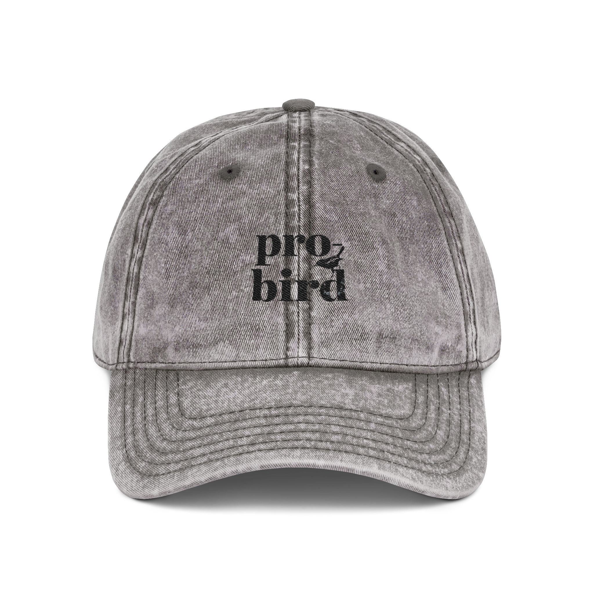 Pro-bird Cap