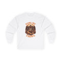 Doing My Thing Grizzly Long Sleeve Tee