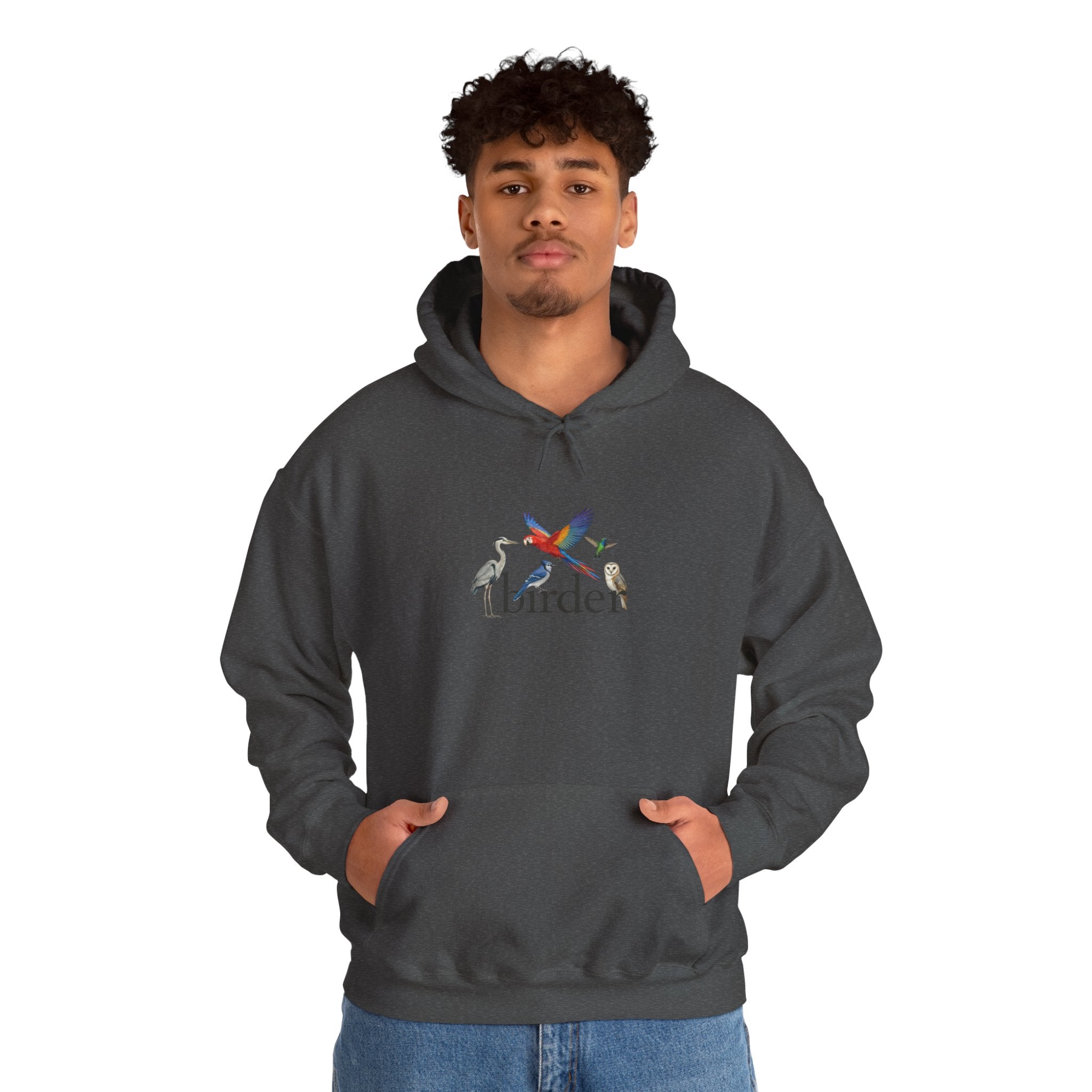 Birder Hoodie