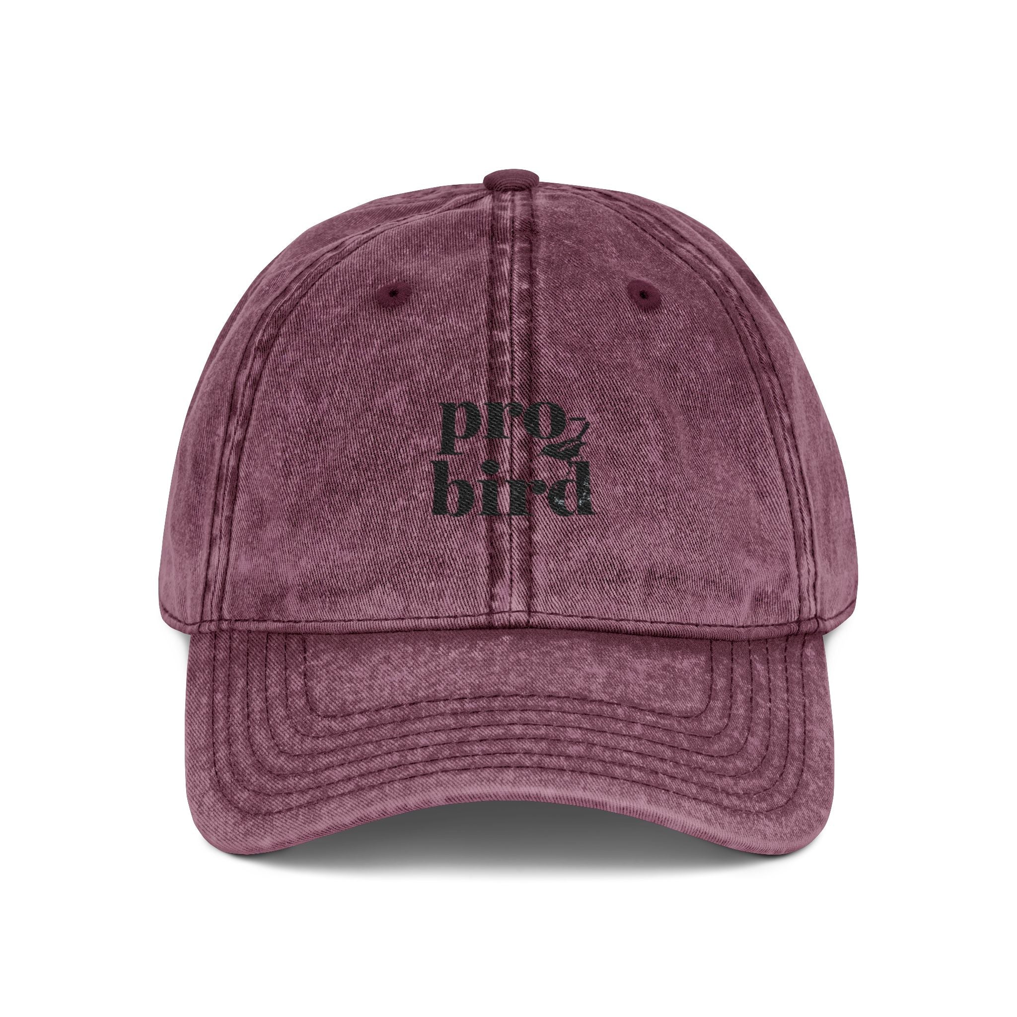 Pro-bird Cap