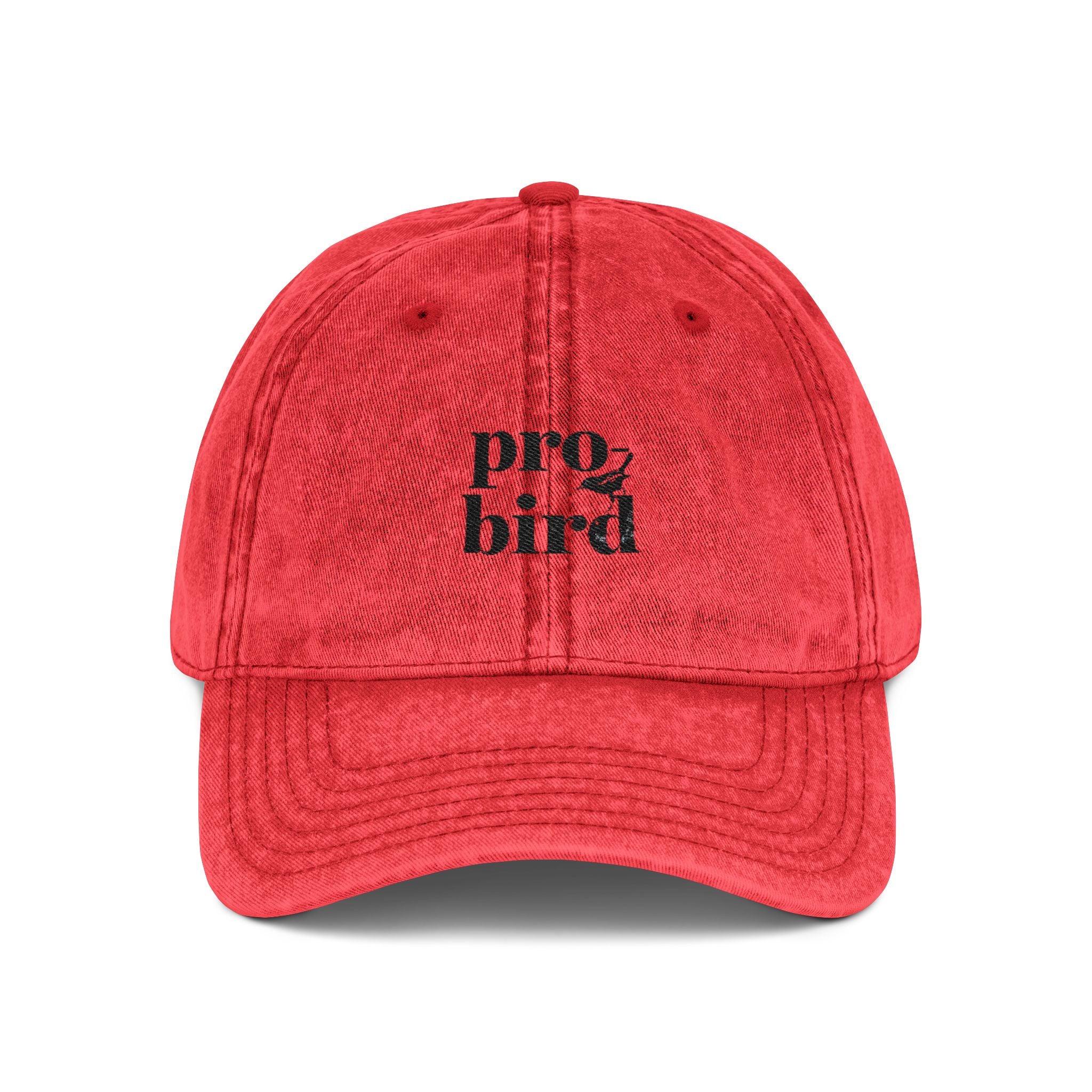Pro-bird Cap